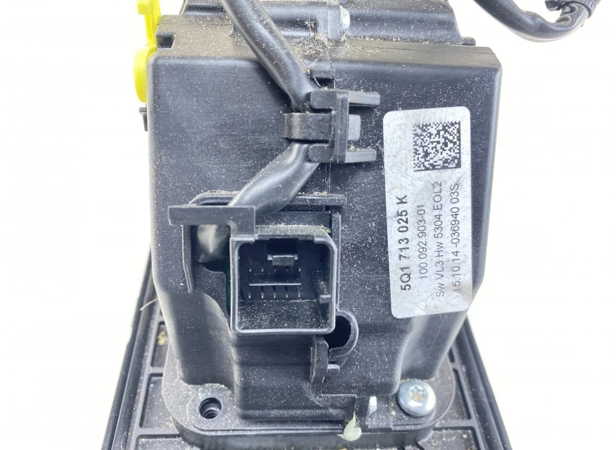 Mécanisme de levier de vitesses Skoda Octavia III image 4