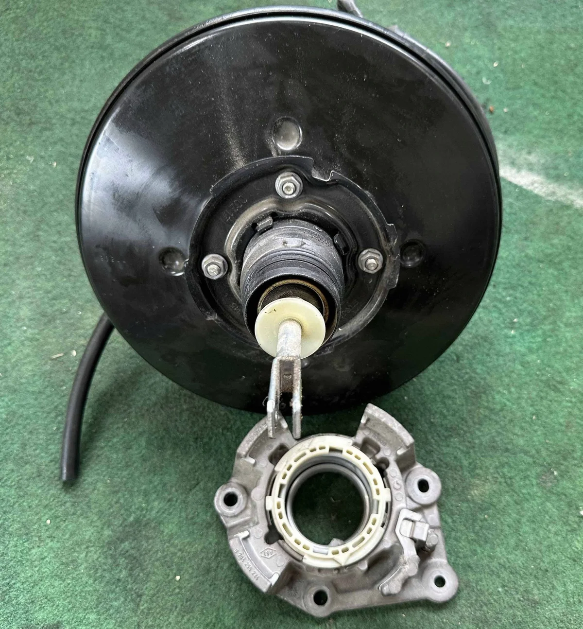 Servo Freio Renault OE 472100123R Usado image 7