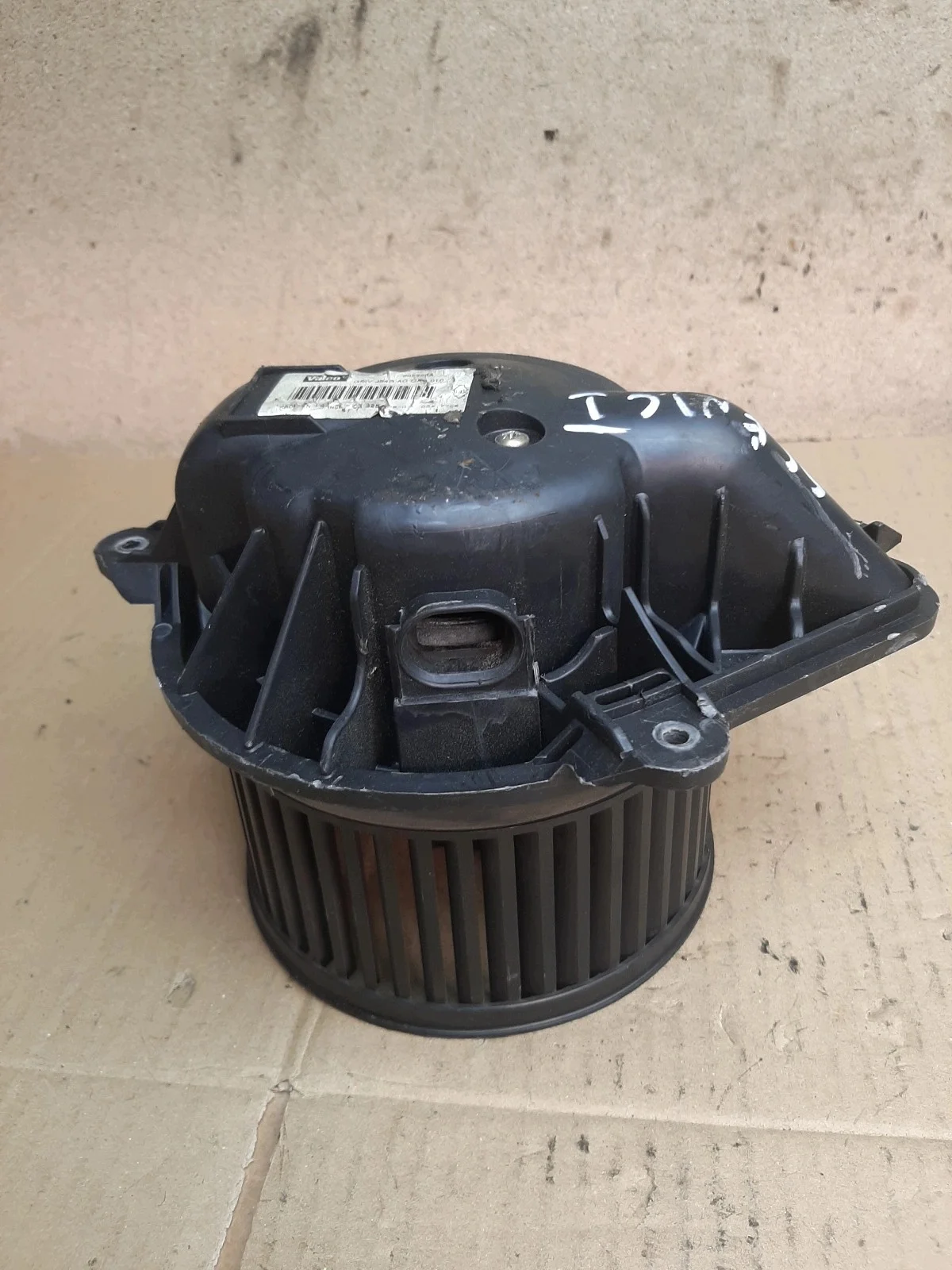 Ventilateur Chauffage Renault Scenic I 7123030