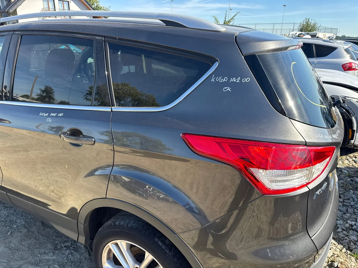 Achterspatbord links Ford Kuga MK2 gebruikt
