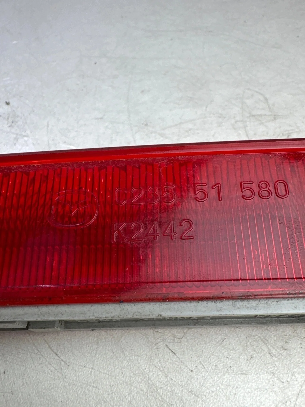 3. Bremsleuchte Mazda 5 CR C23551580 gebraucht image 5