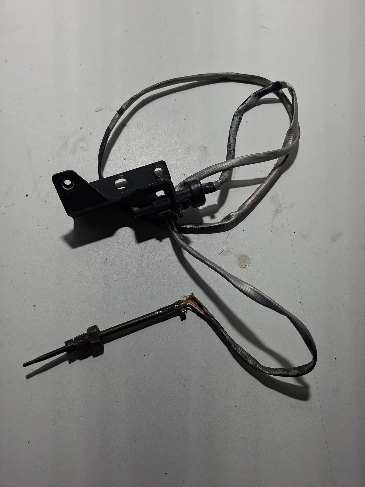 Sensor Temperatura Gases Escape Scania R S NTG