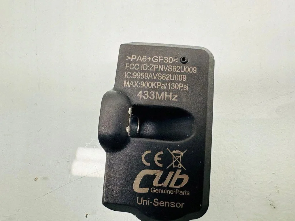 Sensore Pressione Pneumatici Renault Talisman image 3