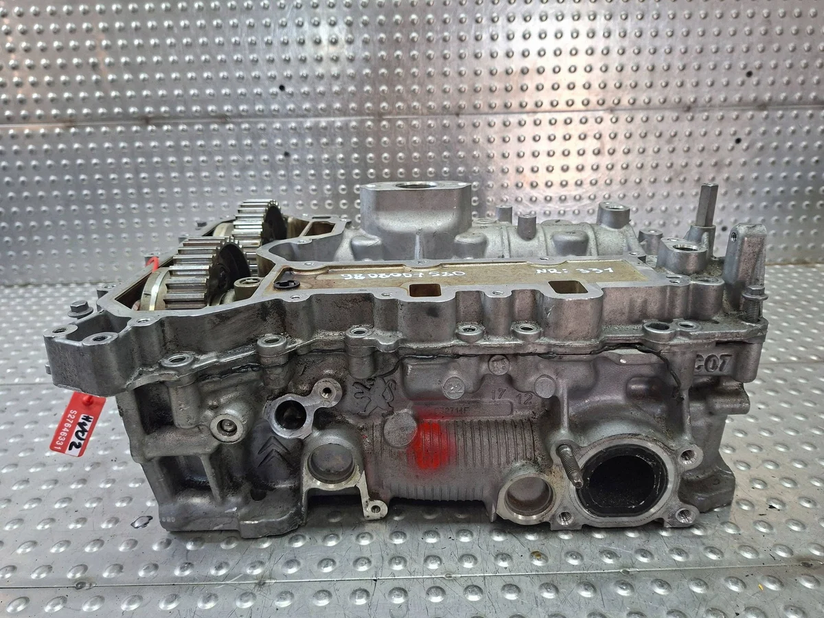 Cilinderkop Peugeot 308 II 1.2 THP S27646331