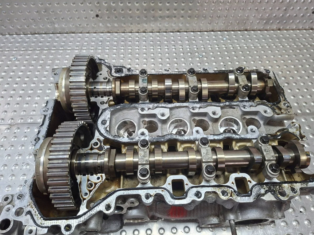 Cabeça do Motor Peugeot 308 II 1.2 THP S27646331 image 6