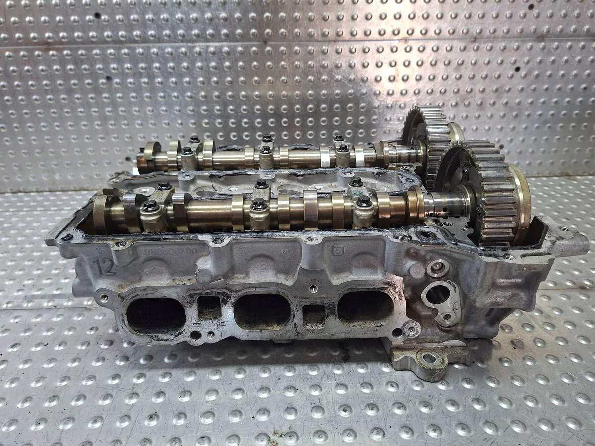 Cabeça do Motor Peugeot 308 II 1.2 THP S27646331 image 8