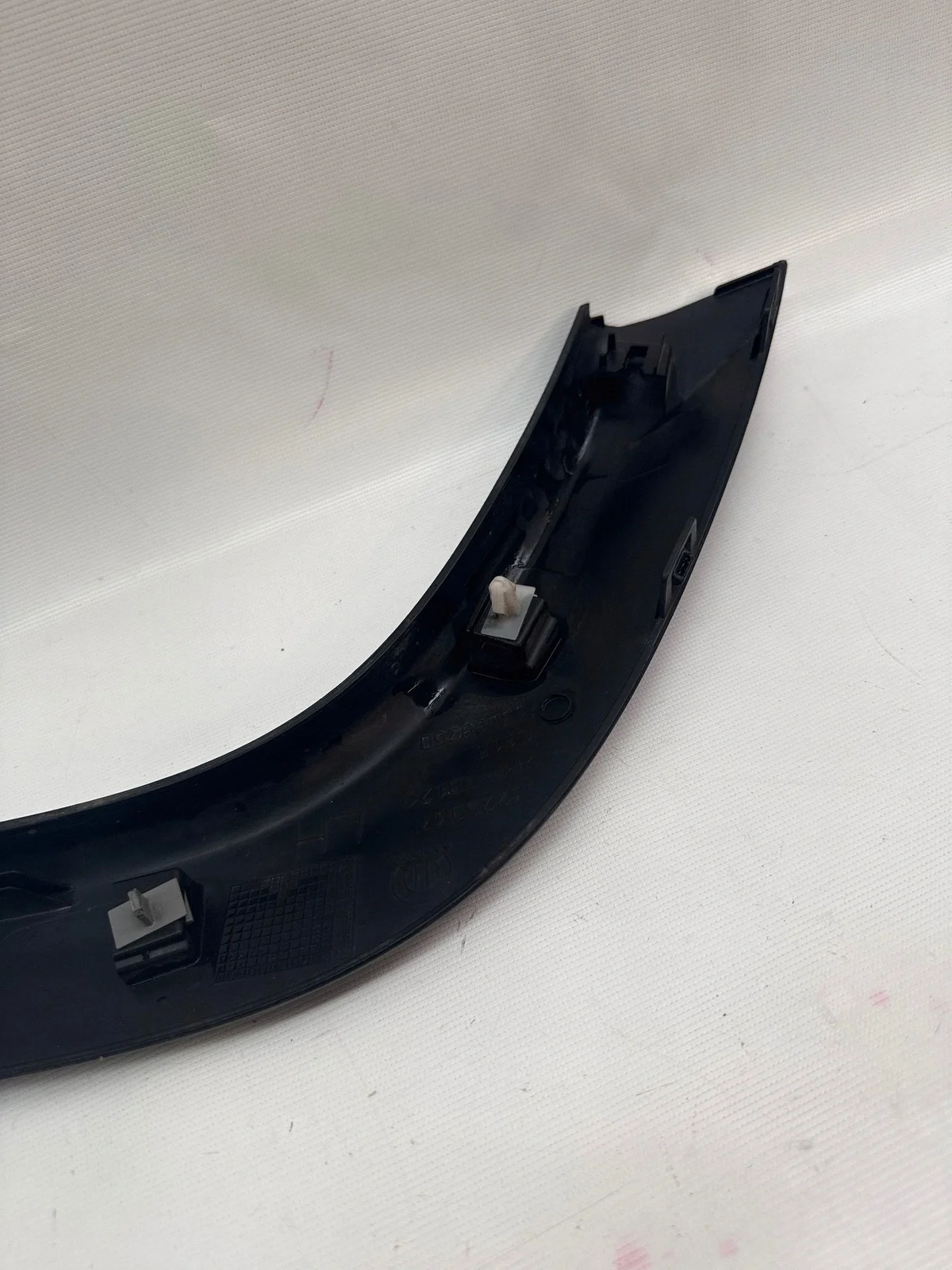 Passage de roue arrière gauche Jeep Compass 53226937 image 4