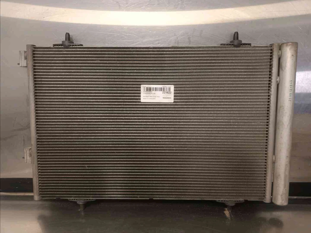 Condensador Aire Acondicionado 6455JA Peugeot Citroen