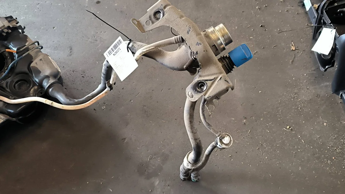 Kraftstofftank Skoda Octavia IV 5WA201021LQ image 3