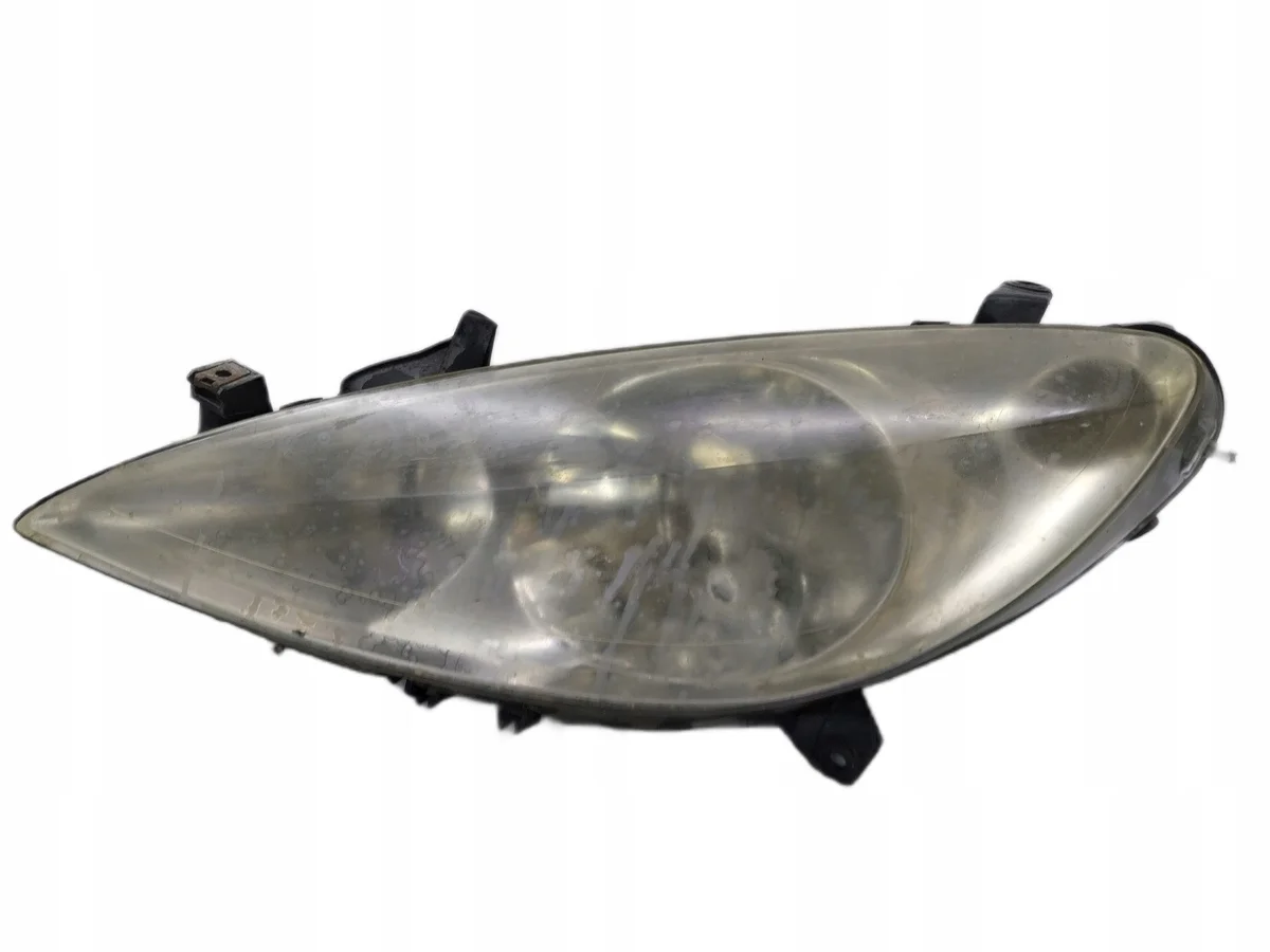 Peugeot Scheinwerfer links 9641615780 gebraucht image 2