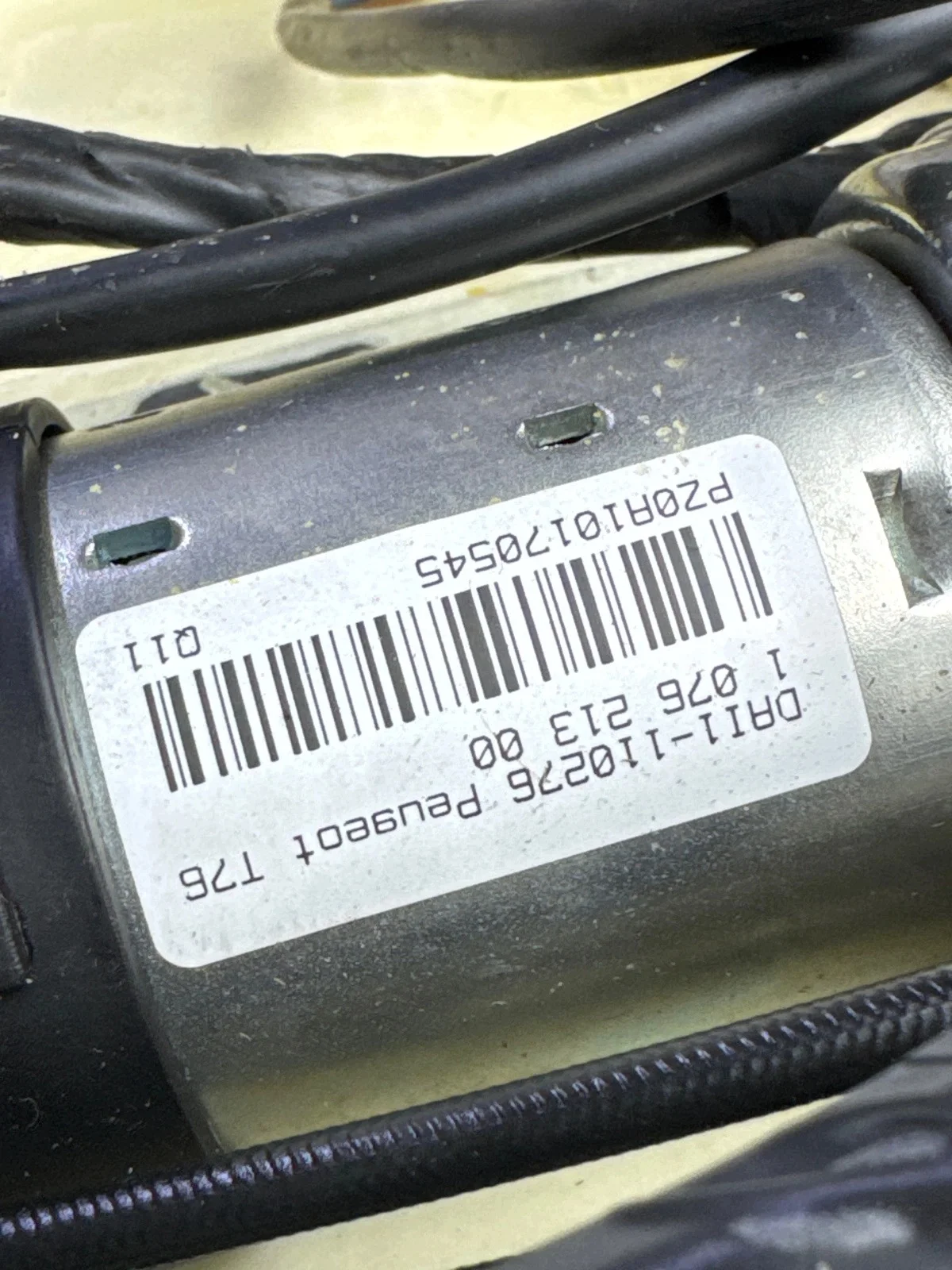 Bomba Teto Peugeot 308 T7 CC Cabrio PZ0A10170545 image 3