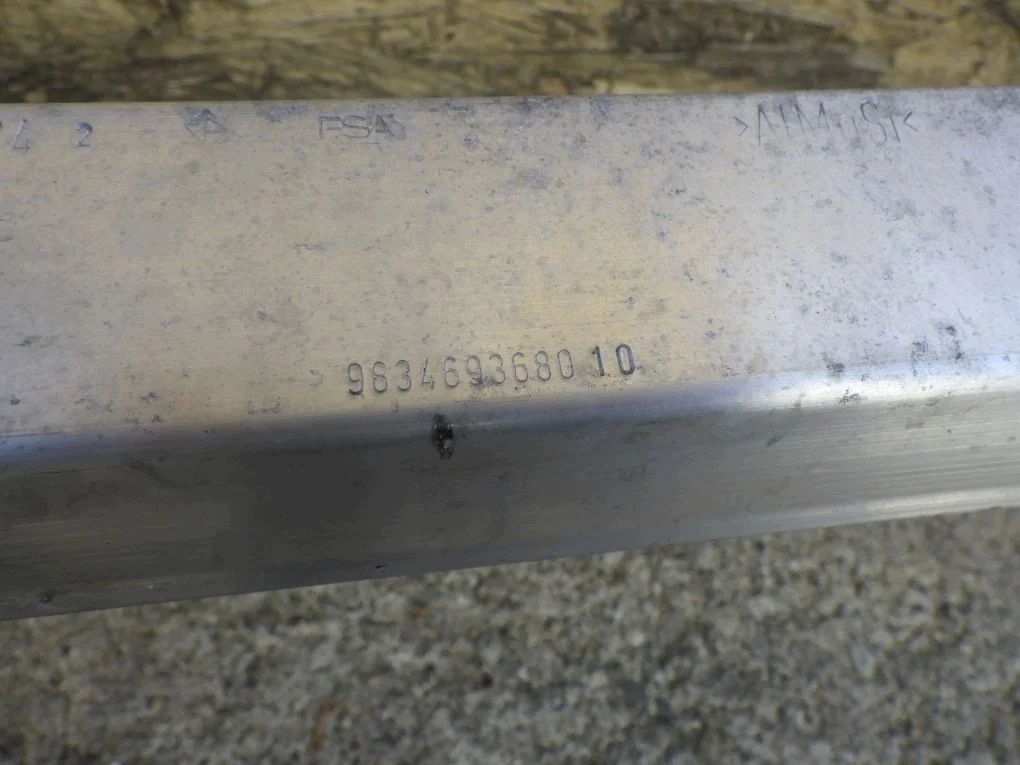 Träger Stoßstange Vorne Peugeot 2008 II C4 III image 5