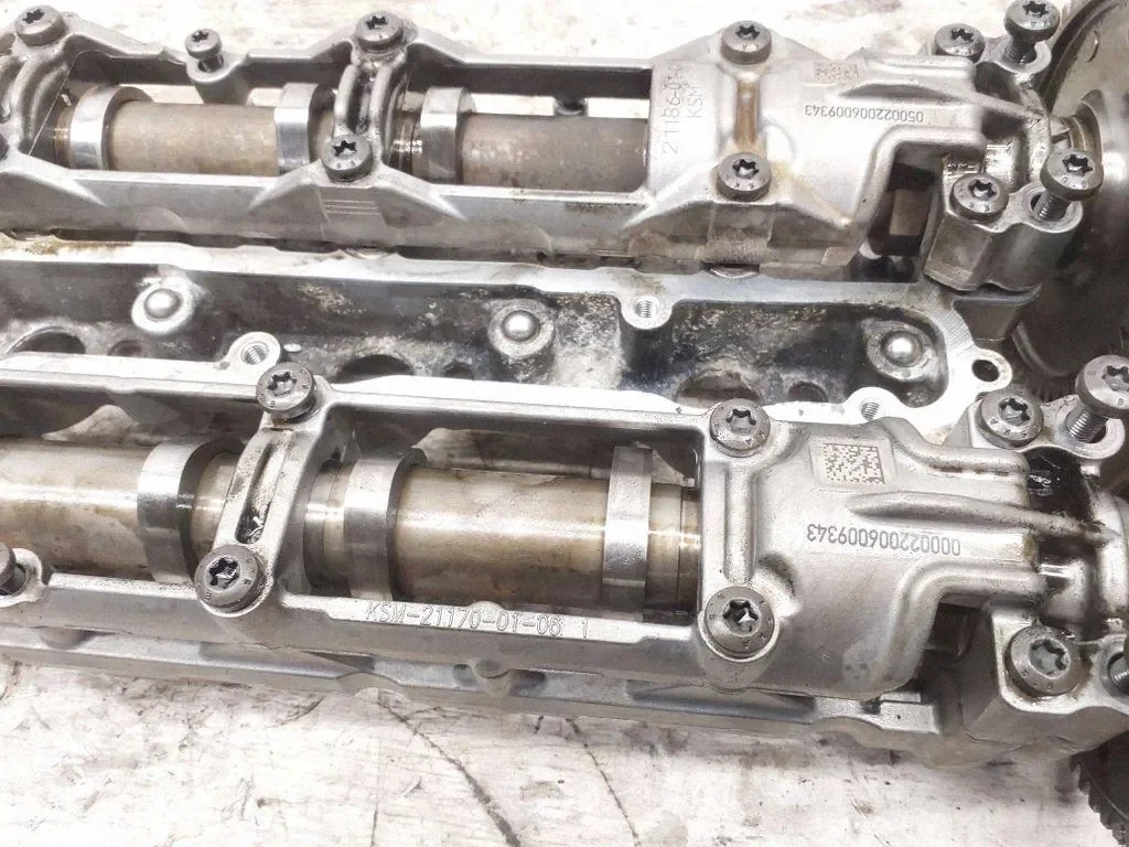 Mercedes Sprinter W907 W910 Nockenwelle A6540504101 image 3
