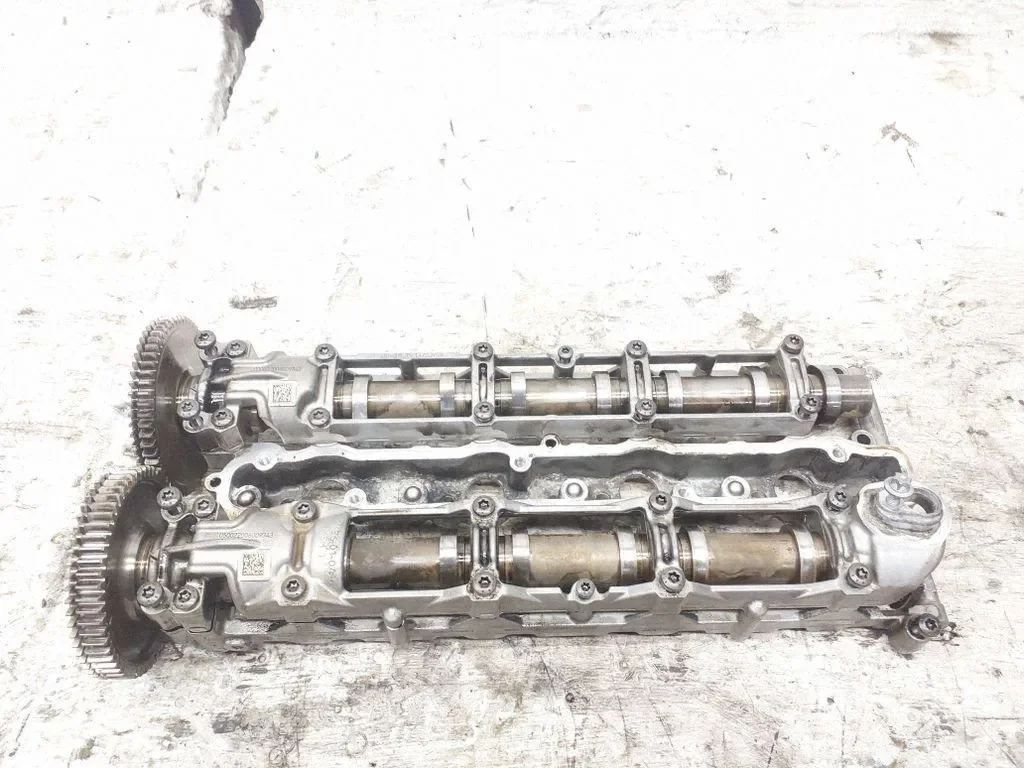 Mercedes Sprinter W907 W910 Nockenwelle A6540504101 image 5