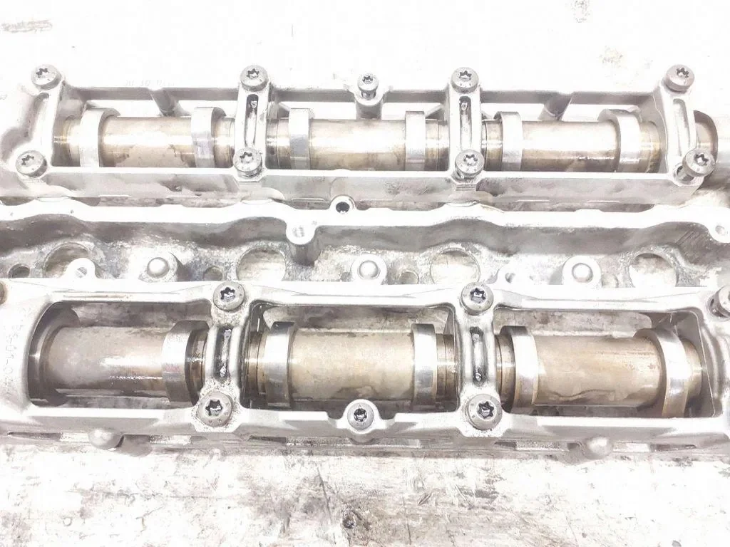 Mercedes Sprinter W907 W910 Nockenwelle A6540504101 image 6