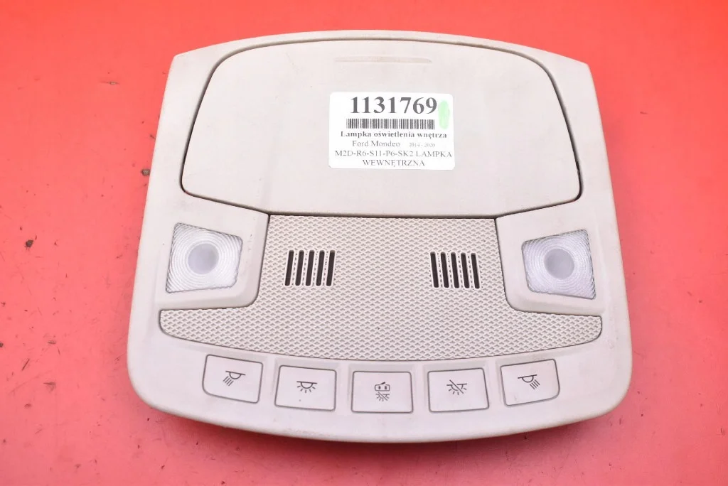 Luz Interior Delantera Ford Mondeo MK5 Usado