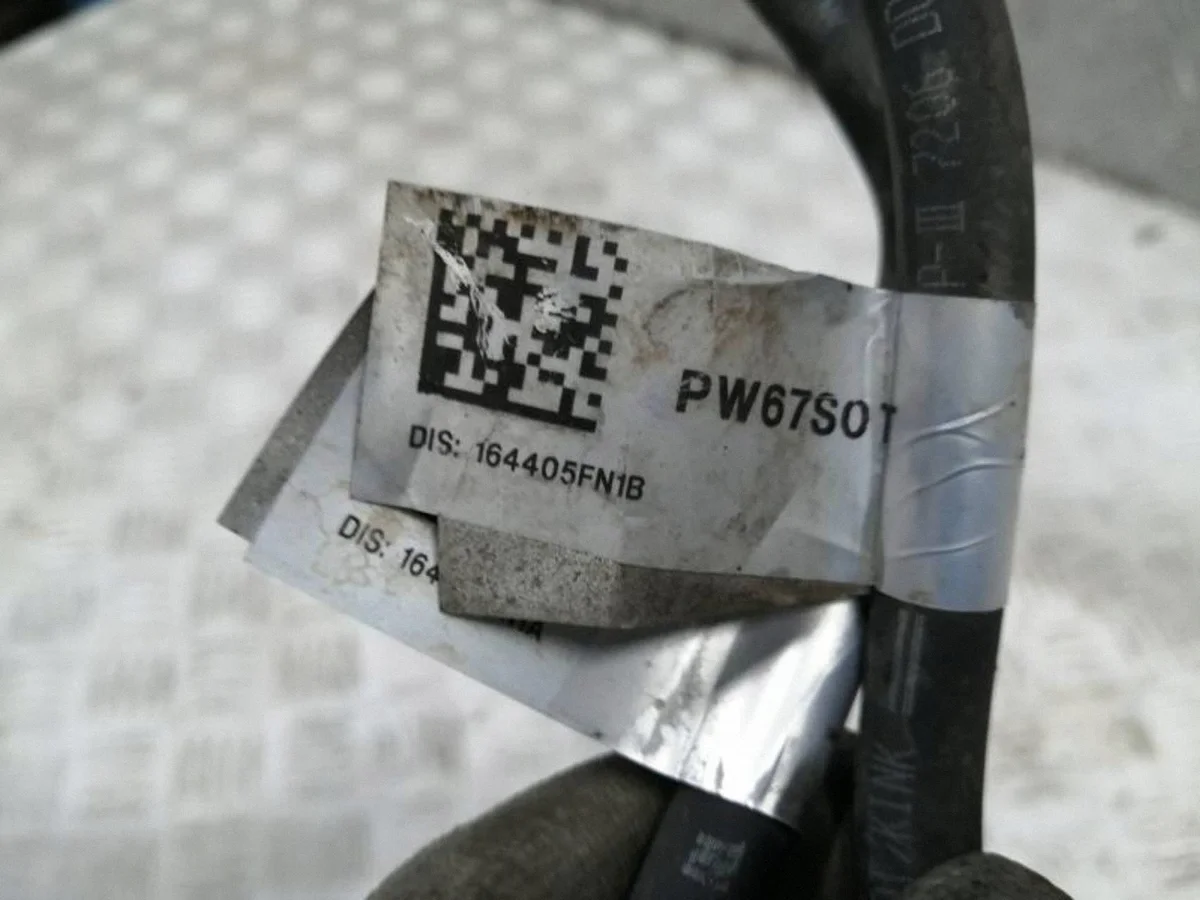 Nissan 164405FN1B Kraftstoffleitungen gebraucht thumbnail 4