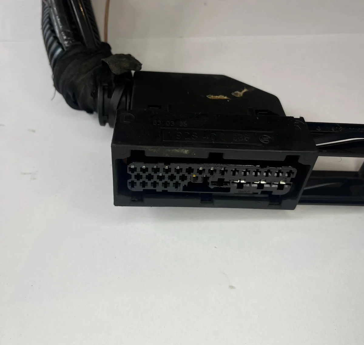 ABS Pump Plug Iveco Daily Used