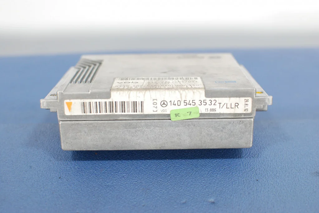 Mercedes W140 vakionopeudensäädin image 3