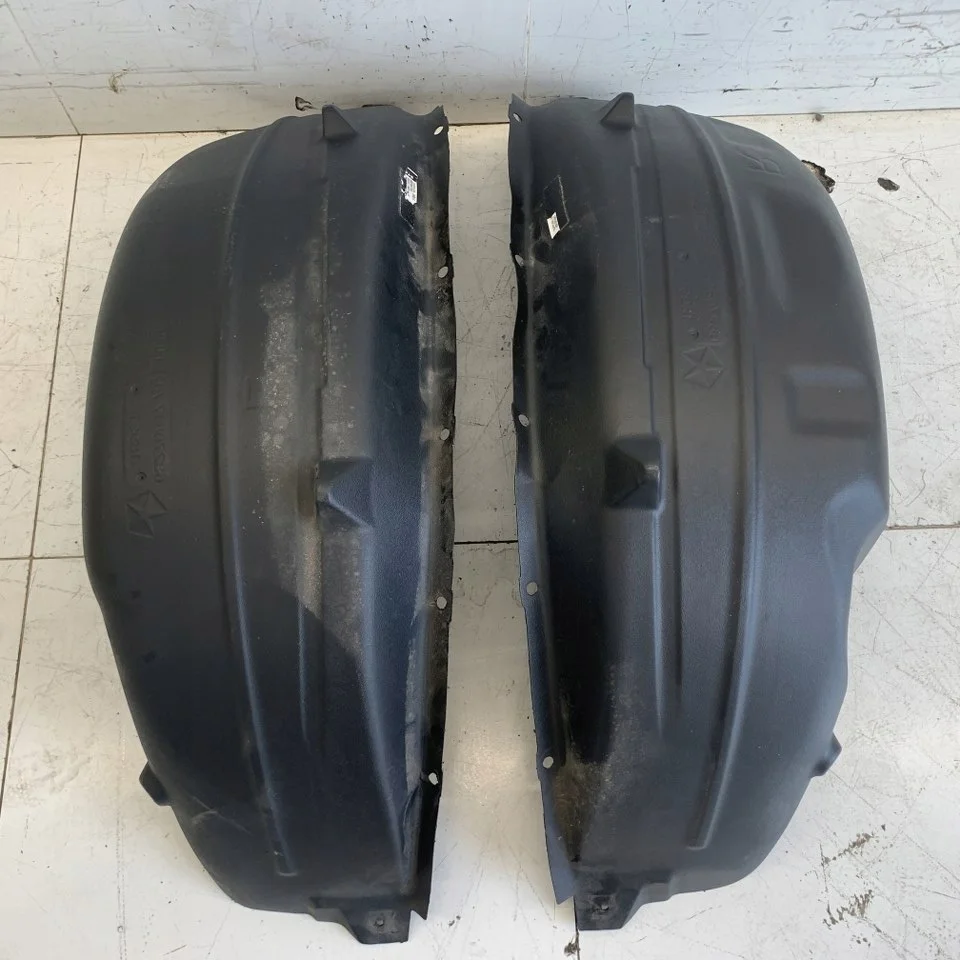 Passage de roue Jeep Wrangler JL Gauche Arrière