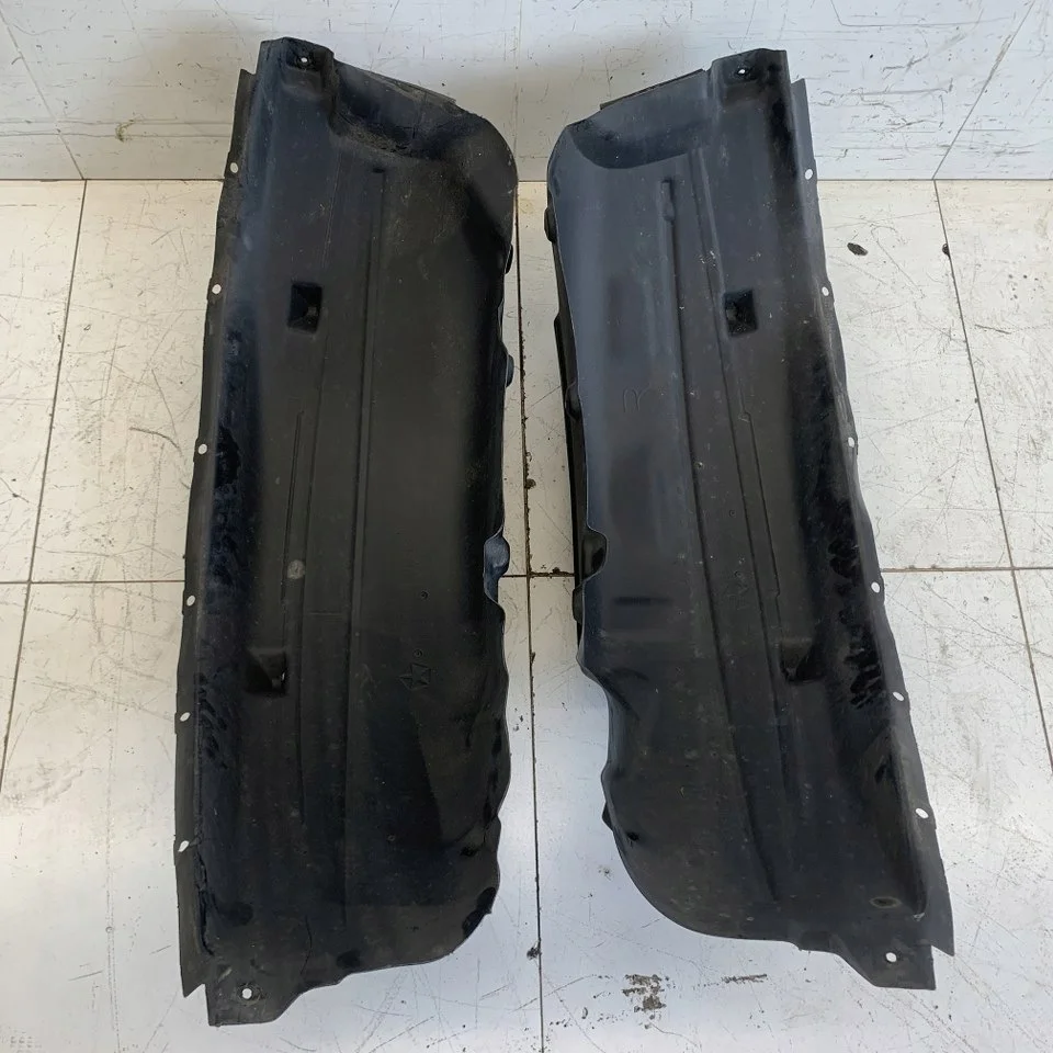 Radhauskale links hinten Jeep Wrangler JL image 7