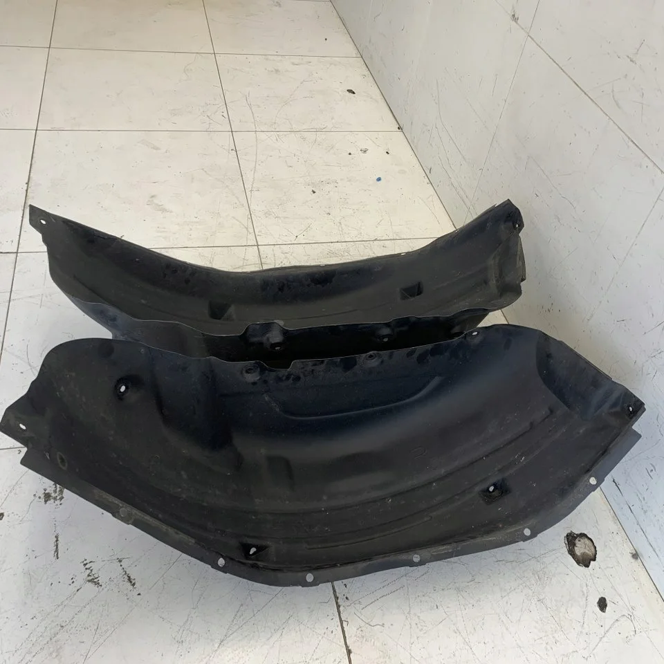 Radhauskale links hinten Jeep Wrangler JL image 10