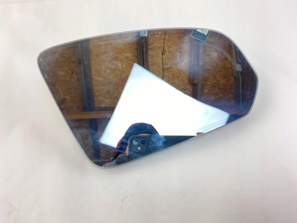 Volvo S60 V60 Insert Miroir Droit OE 31402881