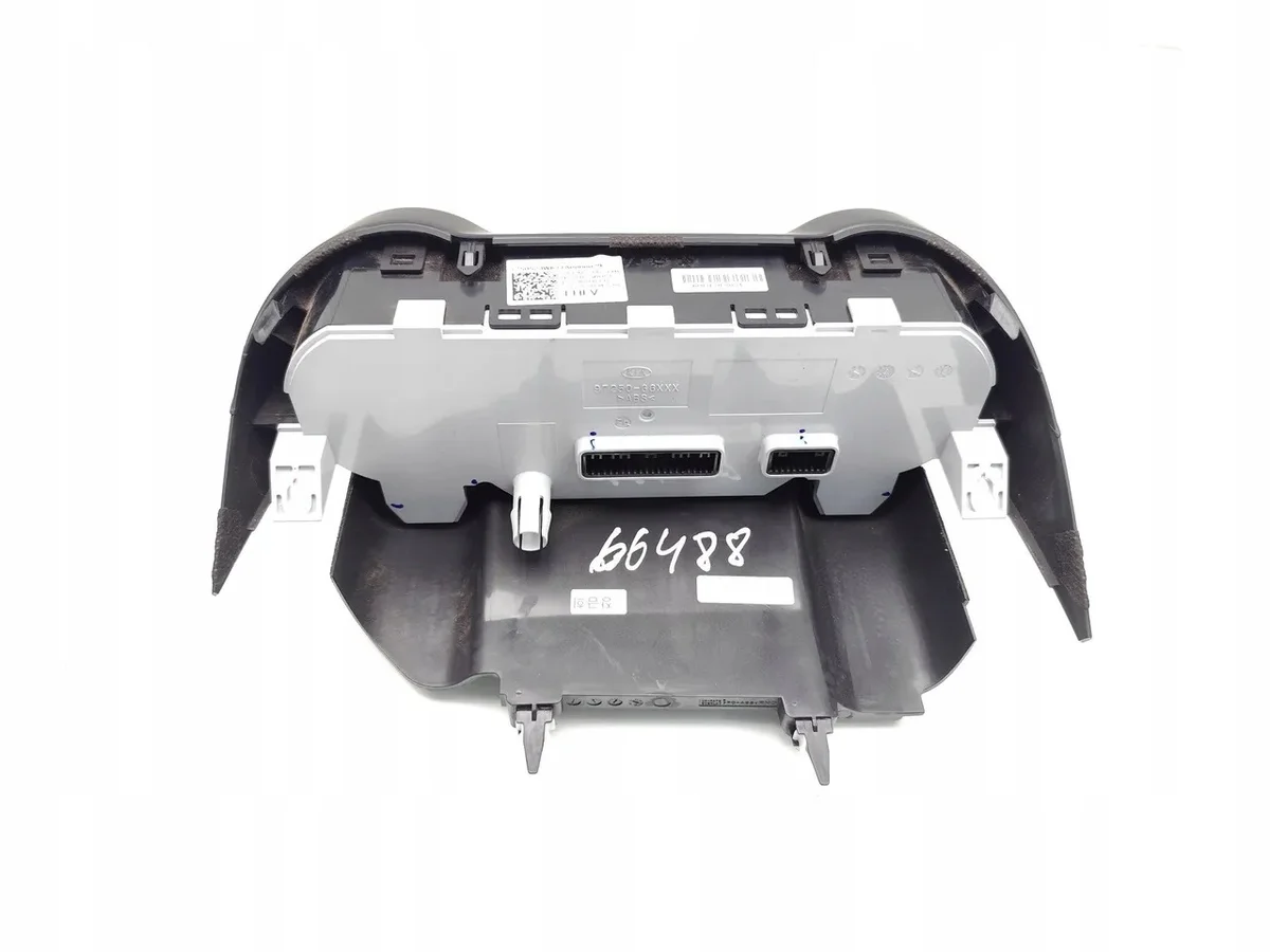 Kia Picanto Klimasteuerung 97250-G6HF1 image 7
