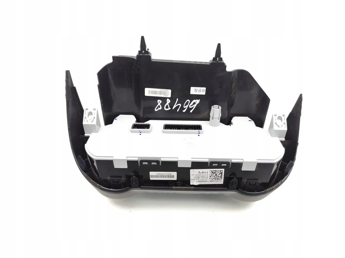 Kia Picanto Klimasteuerung 97250-G6HF1 image 8