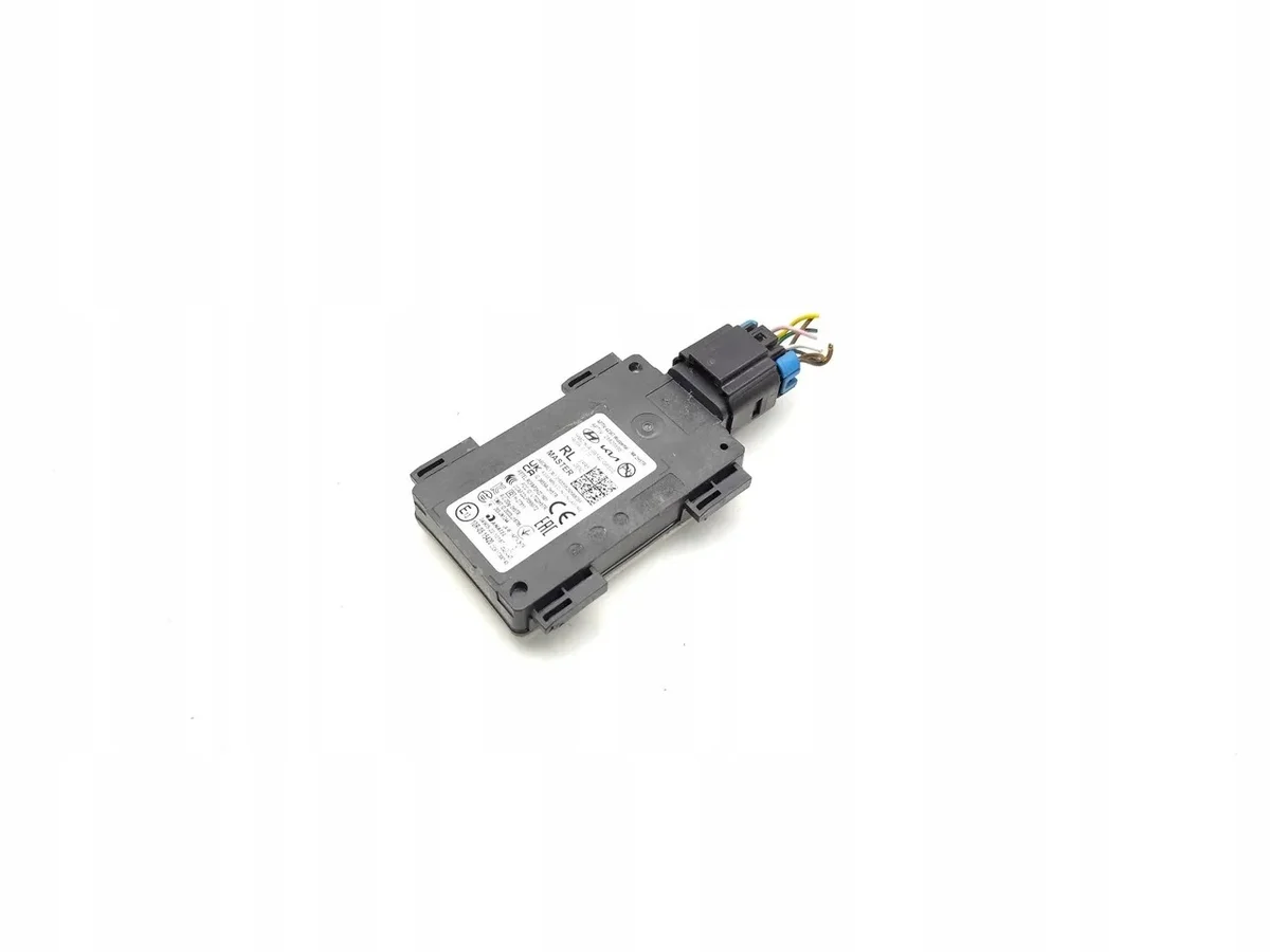 Kia Picanto Totwinkelassistent Modul 99140-G6500 image 3