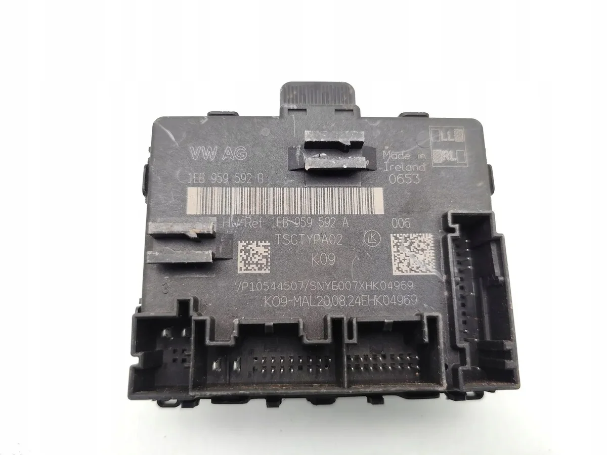 Audi Q4 Sterownik drzwi 1EB959592B image 7