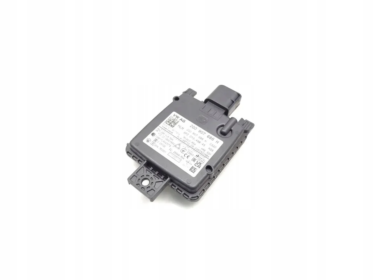 Audi Q4 Modul Totwinkel 2Q0907686H image 3
