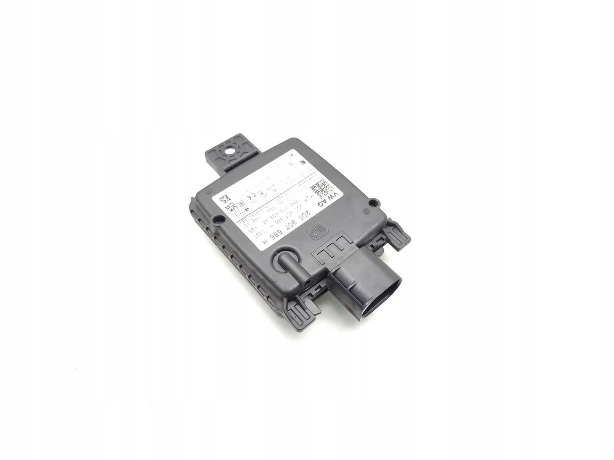 Audi Q4 Modul Totwinkel 2Q0907686H image 4