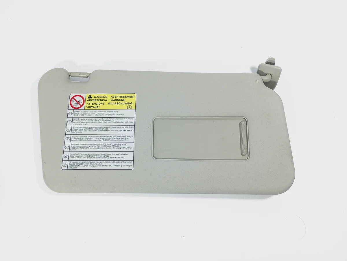 Sonnenblende Beifahrer Suzuki Swift III 05-10