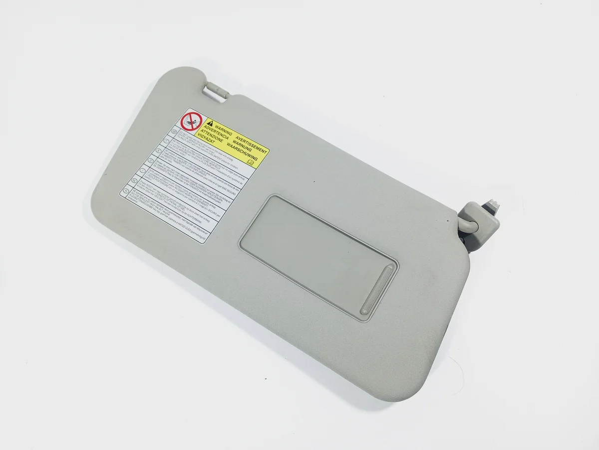 Sonnenblende Beifahrer Suzuki Swift III 05-10 image 3