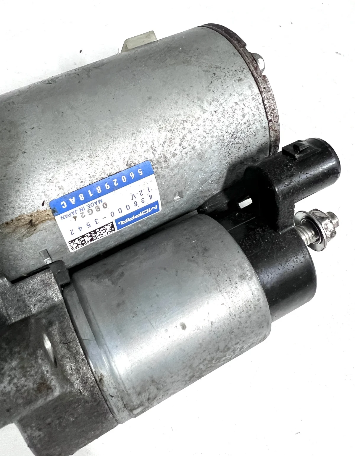 Chrysler Pacifica startmotor 56029818AC image 3