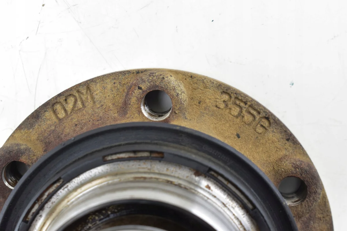 VW Golf V Passat B6 Antriebswellengelenk 02M355G image 4