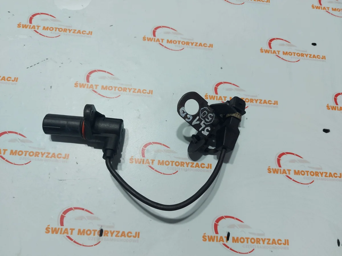 Opel Antara 2.0 VCDI kampiakselin asentotunnistin