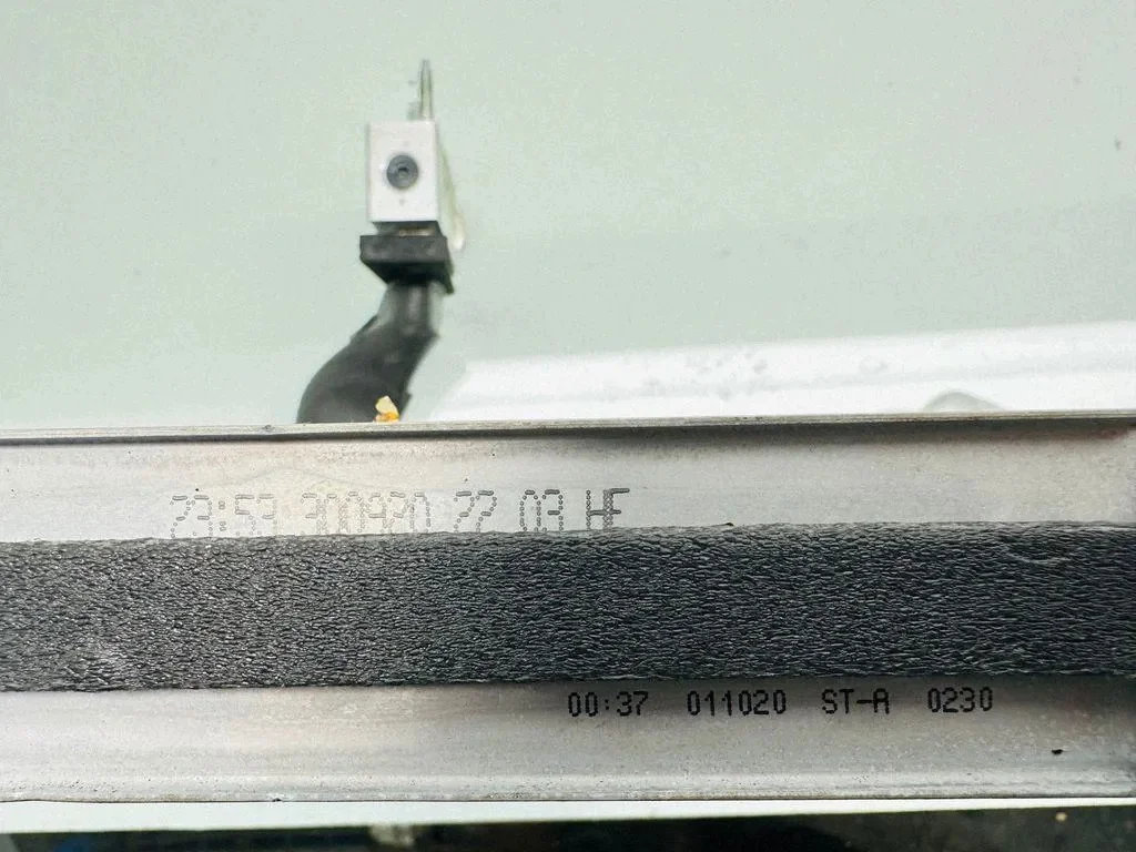 Klimaanlagenkühler (unter Armaturenbrett) Citroën C5 II image 5