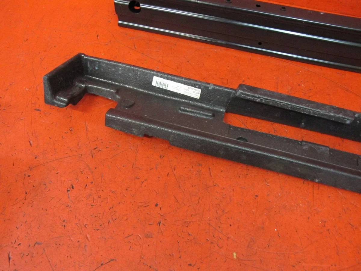 Renault Clio 5 V Stoßfängerhalterung hinten image 5