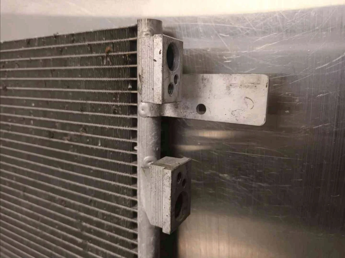 Klimaanlagenkühler VW OE 5WA816411A image 5