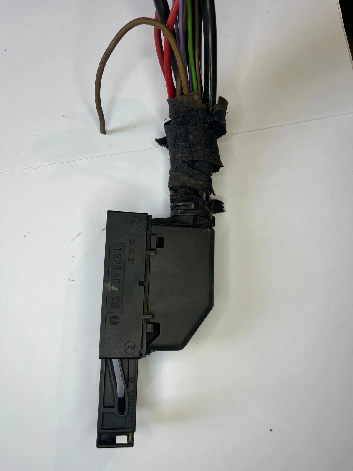 ABS Pump Stecker IVECO DAILY 500351155 image 3