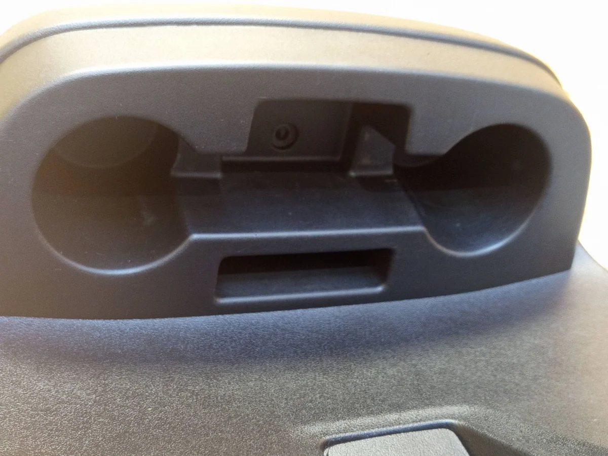 Becherhalter Fiat Ducato III 1317808070 image 9