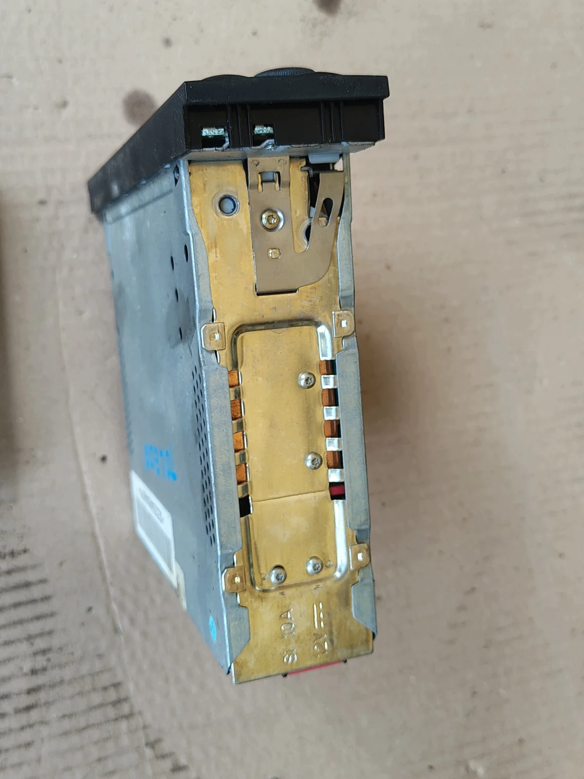 Rádio SEAT Toledo II 1998-2005 1M0035186C image 4
