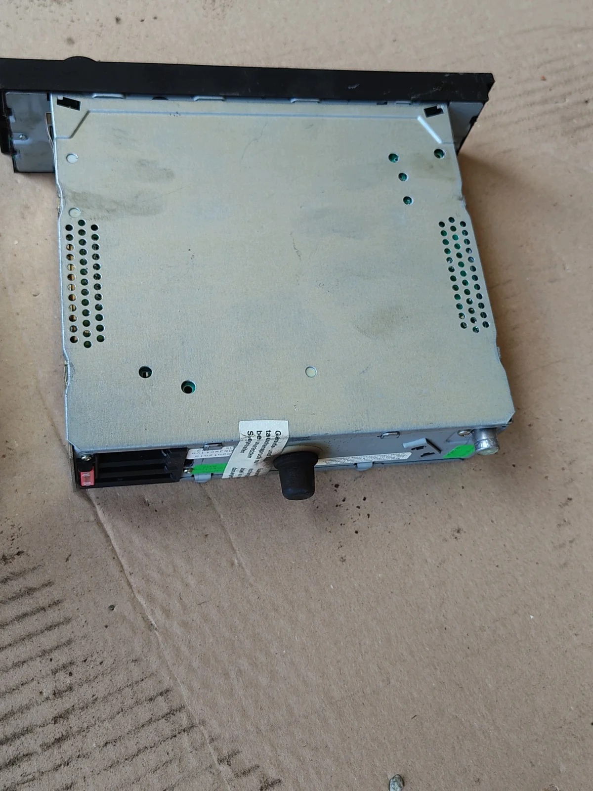 Rádio SEAT Toledo II 1998-2005 1M0035186C image 5
