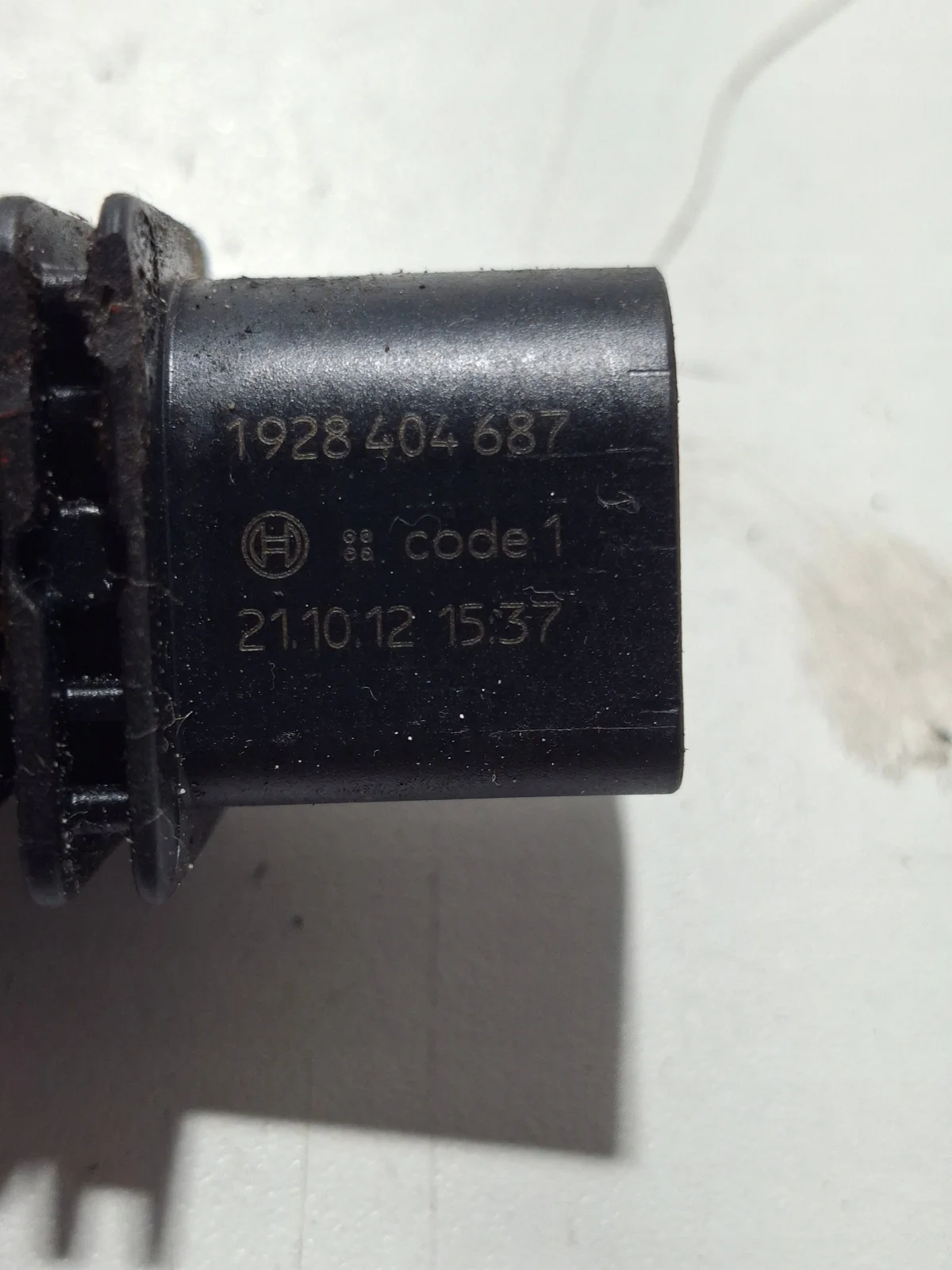 Used Lambda Sensor for DAF XF - 1928404 image 4