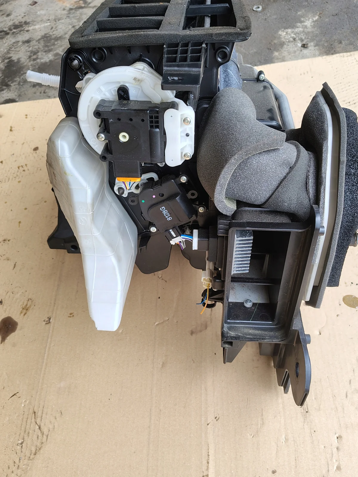 Ventilador Mazda 6 GH 2007-2010 Usado image 8