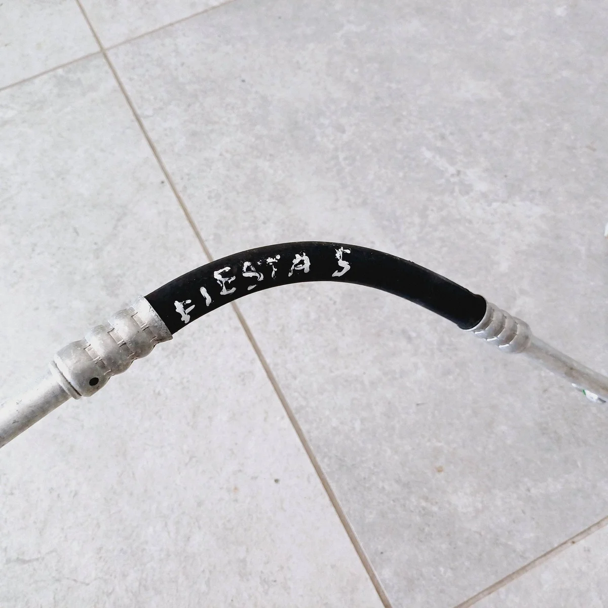 Klimaanlagen Schlauch Ford Fiesta V MK5 DRC128353 image 4
