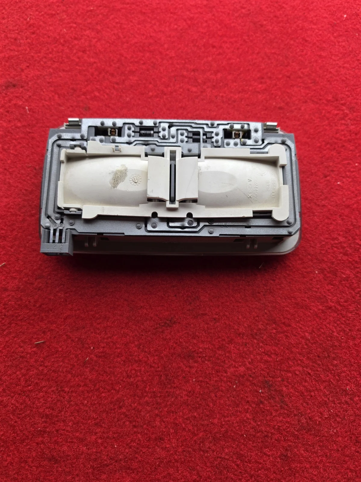 Sisävalaisin Fiat Bravo II (21332132133) image 3
