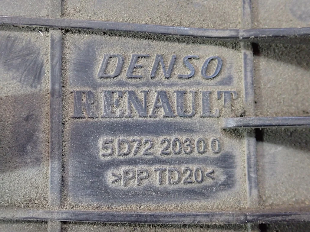Renault Kangoo I 03-09 Lüfter Gebraucht Z-379275- image 8